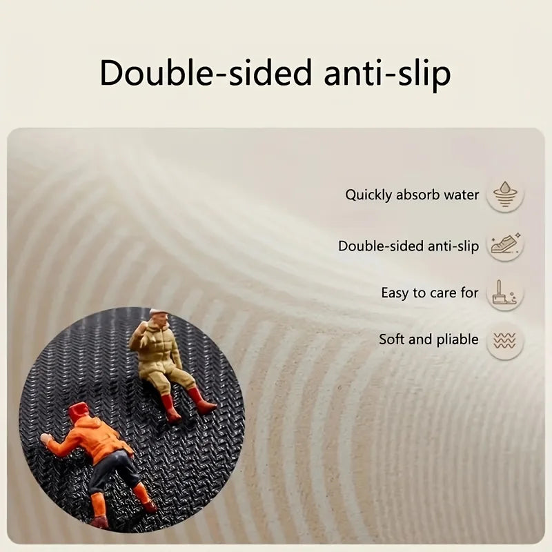 Non-Slip Bath Mat