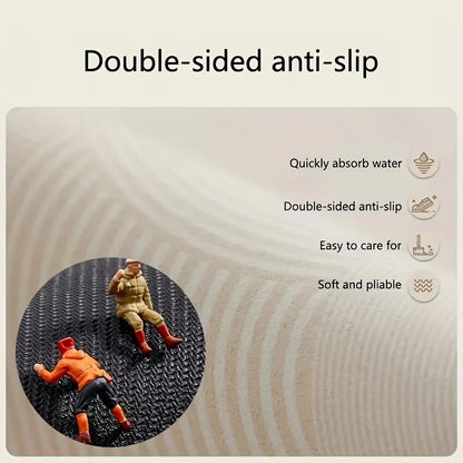 Non-Slip Bath Mat