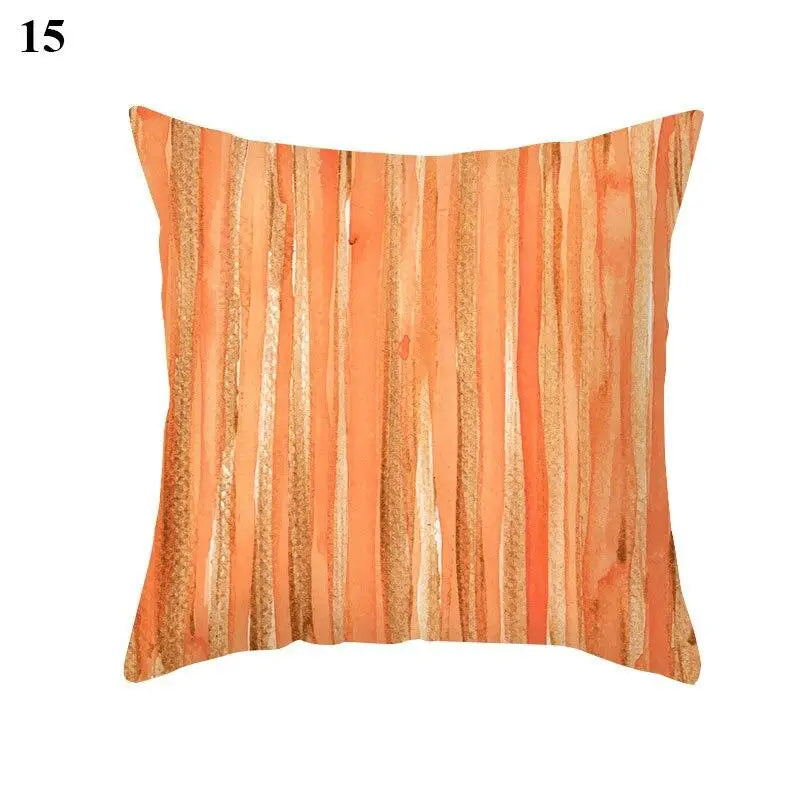 Orange | Terracotta Cushion Covers