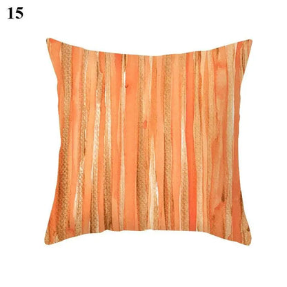Orange | Terracotta Cushion Covers