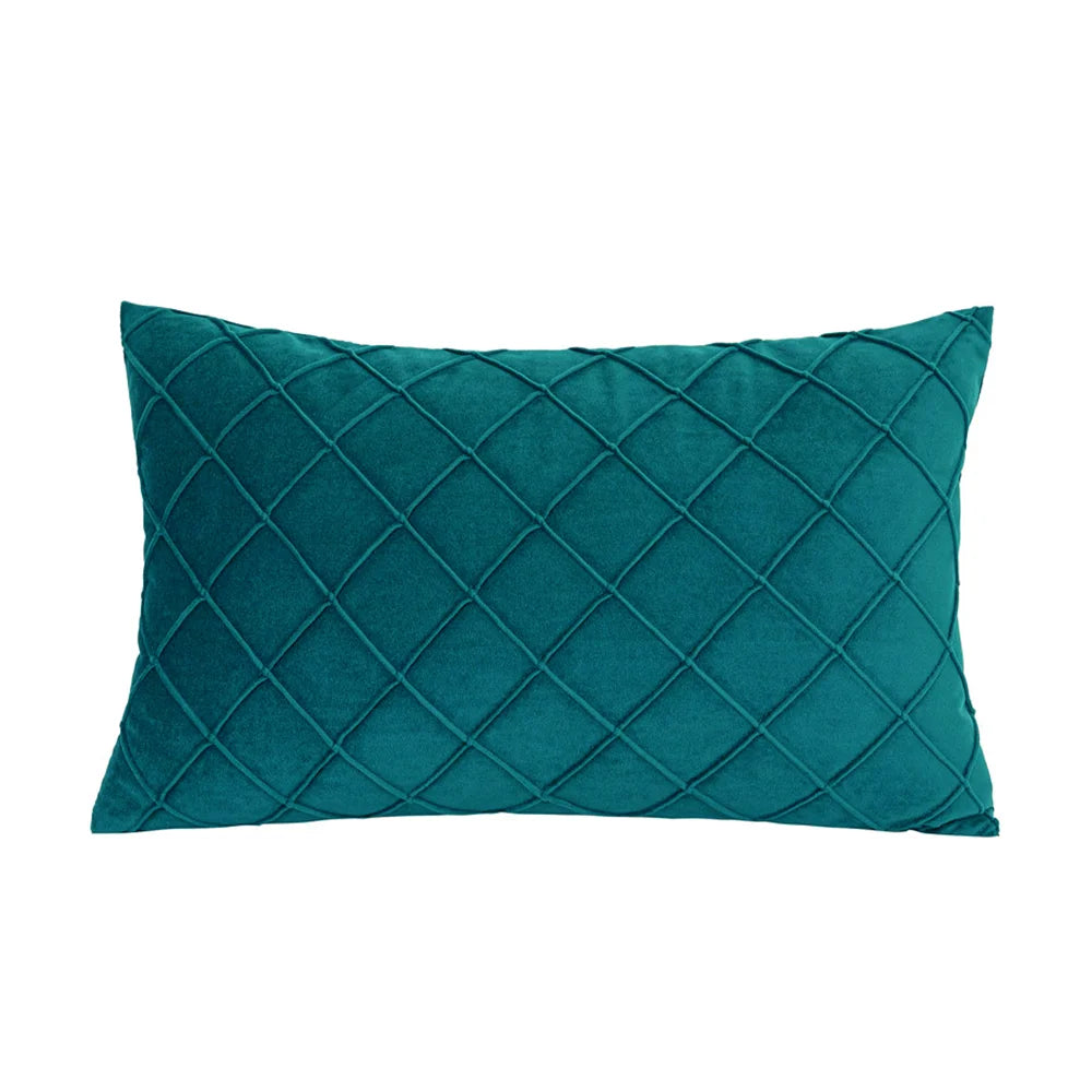 Velvet Textured Cushion Covers