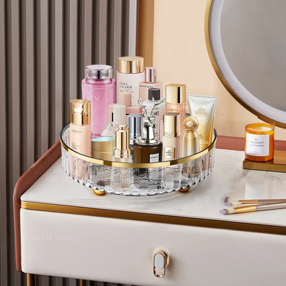 Lazy Susan Storage Organisers