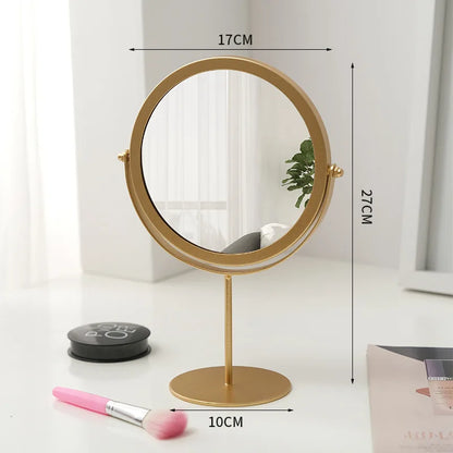 Makeup Mirror - Multiple colours and sizes available