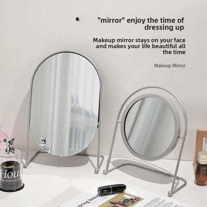 Makeup Mirror - Multiple colours and sizes available