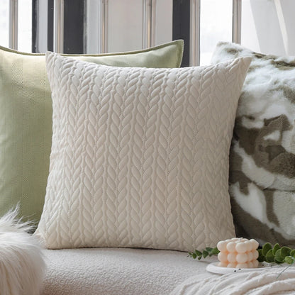 Neutral Nature Cushion Covers