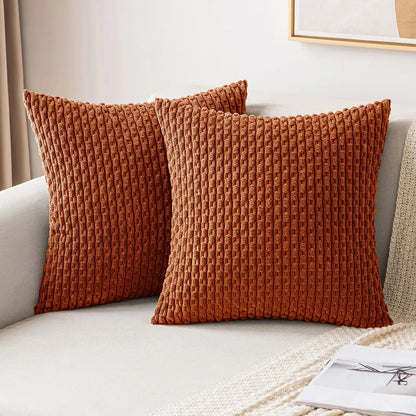 Textured Cushion Covers