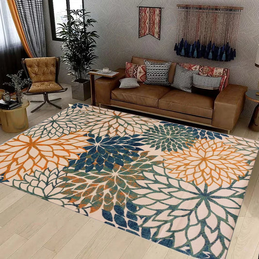 Outdoor Washable Area Rug - Multiple colours and sizes available
