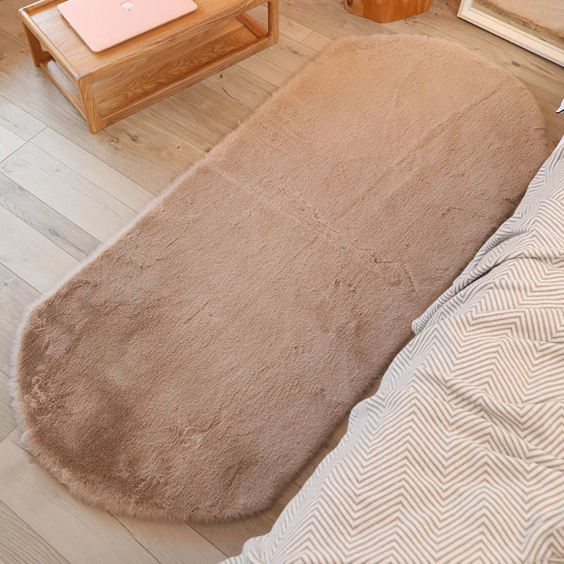 Oval Rug - Multiple colours and sizes available