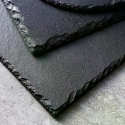 Table Slate Stone Coaster - Different styles available