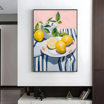 Kitchen Citrus Poster - Multiple sizes and designs
