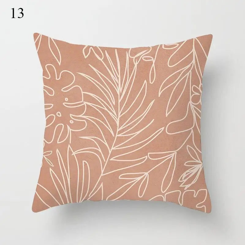 Orange | Terracotta Cushion Covers