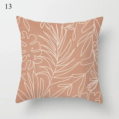 Orange | Terracotta Cushion Covers