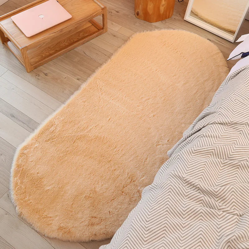 Oval Rug - Multiple colours and sizes available