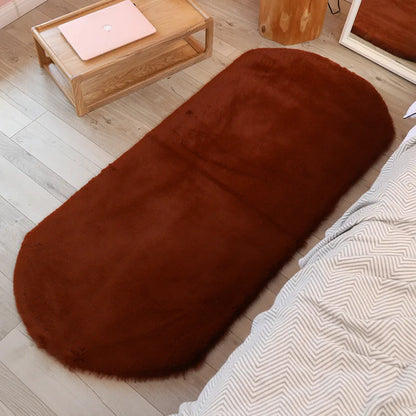 Oval Rug - Multiple colours and sizes available