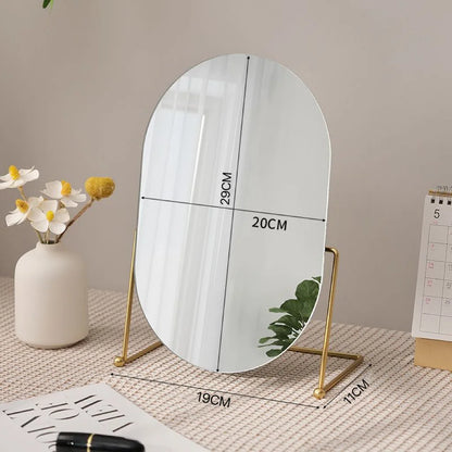 Makeup Mirror - Multiple colours and sizes available