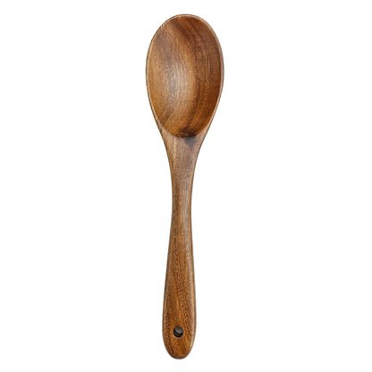 Wood Cooking Tool Sets