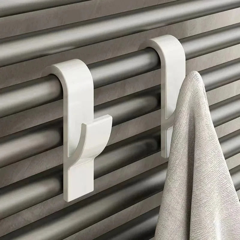 Towel Holder Hanger Hooks