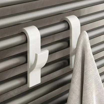 Towel Holder Hanger Hooks