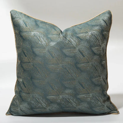 Light Luxury Feel Jacquard Cushion Covers