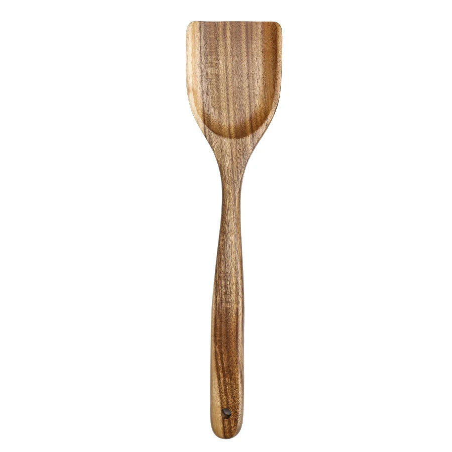 Wood Cooking Tool Sets