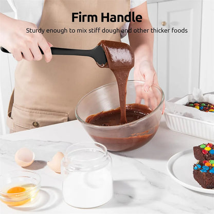 Kitchen Silicone Spatula Set - Multiple colours available