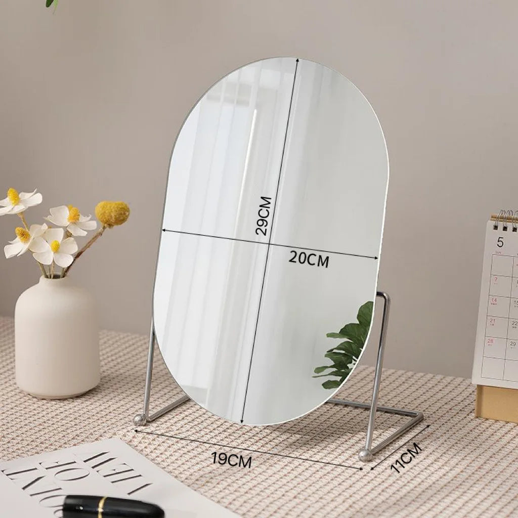 Makeup Mirror - Multiple colours and sizes available