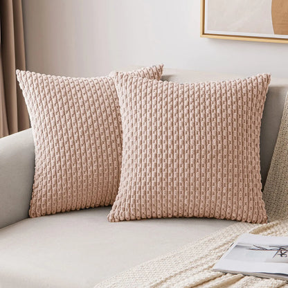 Textured Cushion Covers