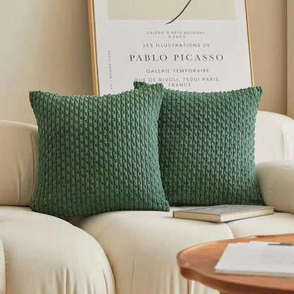 Textured Cushion Covers