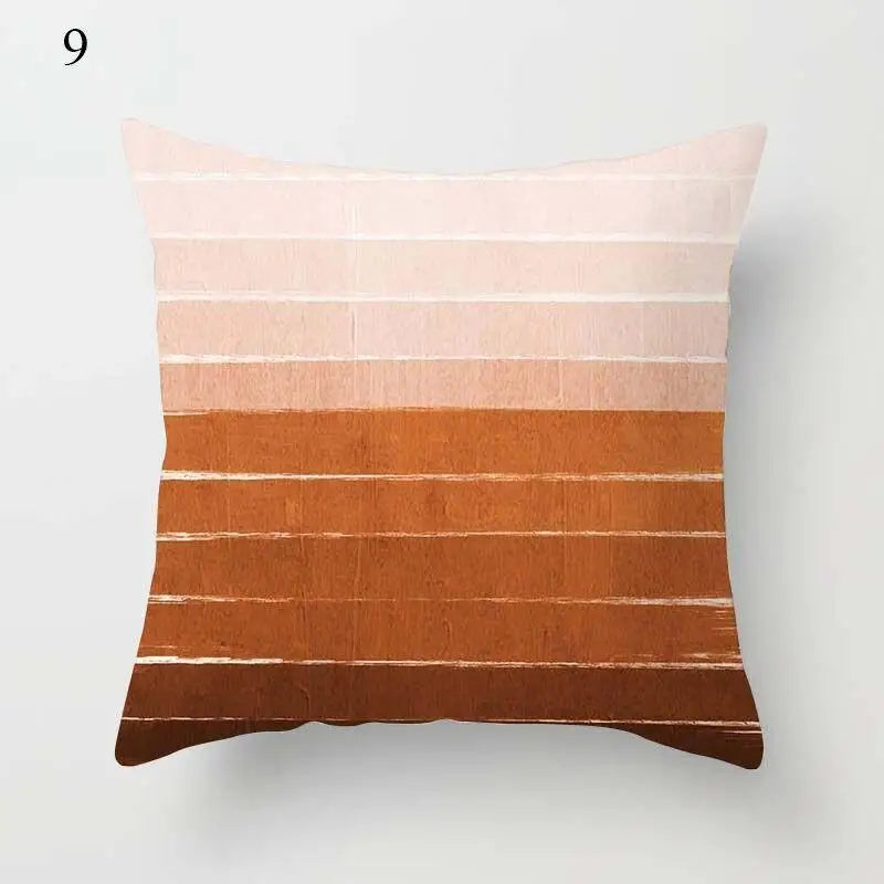 Orange | Terracotta Cushion Covers