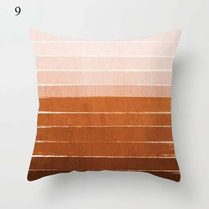 Orange | Terracotta Cushion Covers