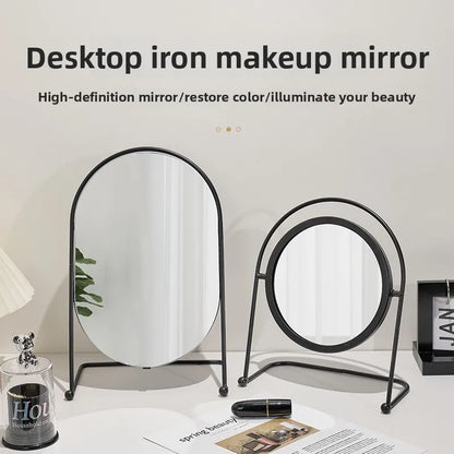 Makeup Mirror - Multiple colours and sizes available