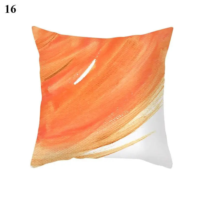 Orange | Terracotta Cushion Covers