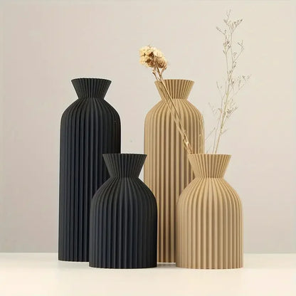 Decorative Plastic Vase