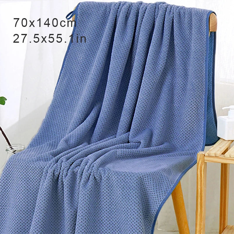 Large Bath Towel - Multiple colours available