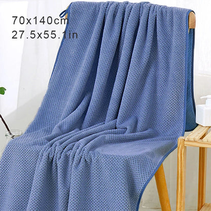 Large Bath Towel - Multiple colours available