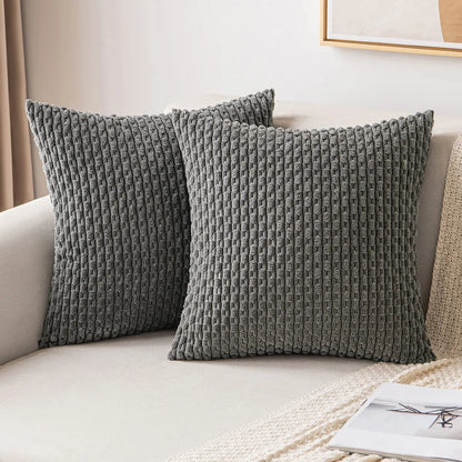 Textured Cushion Covers