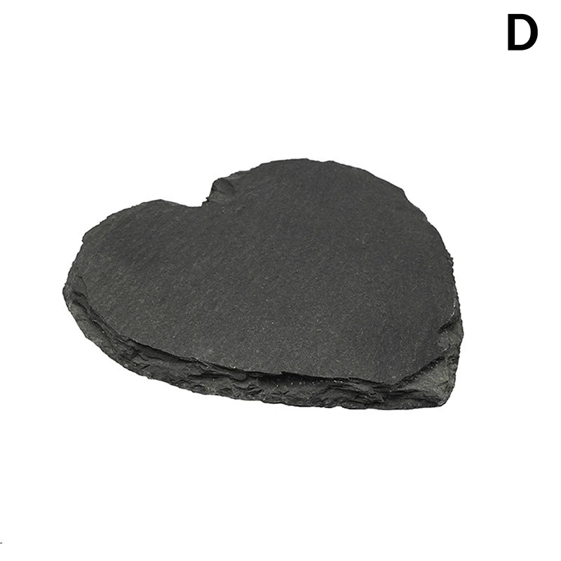 Table Slate Stone Coaster - Different styles available