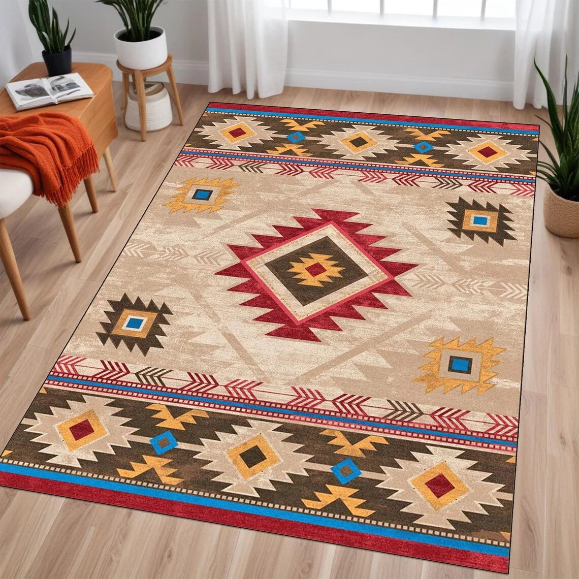 Washable Rug - Multiple colours and sizes available
