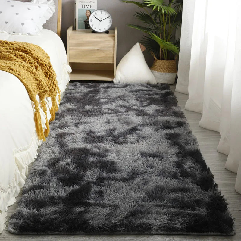 Plush Area Rug - Multiple colours and sizes available