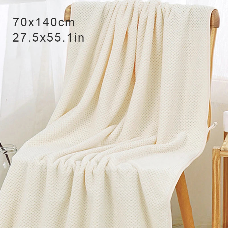 Large Bath Towel - Multiple colours available