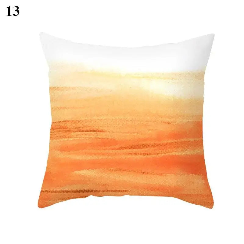 Orange | Terracotta Cushion Covers
