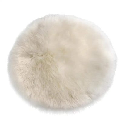 Faux Sheepskin Skin Fur Rug - Multiple colours available