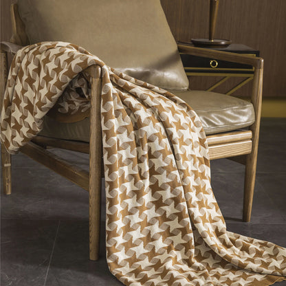 Cotton Throw Blankets