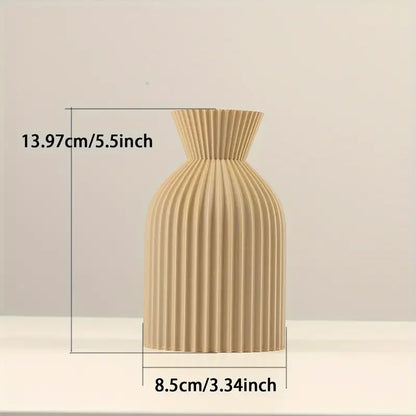 Decorative Plastic Vase