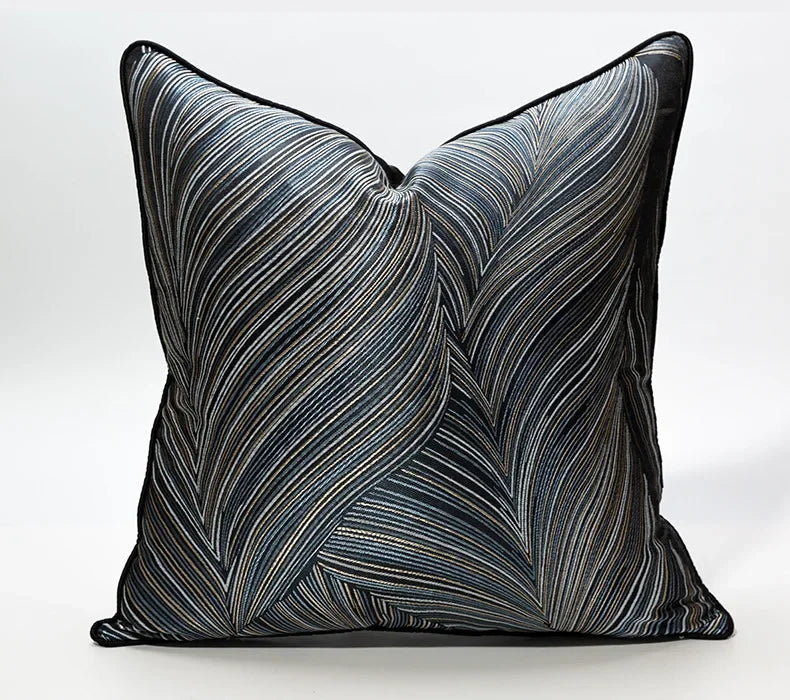 Light Luxury Feel Jacquard Cushion Covers