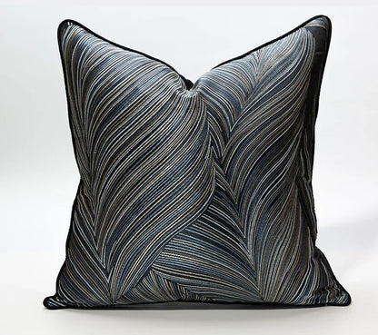 Light Luxury Feel Jacquard Cushion Covers