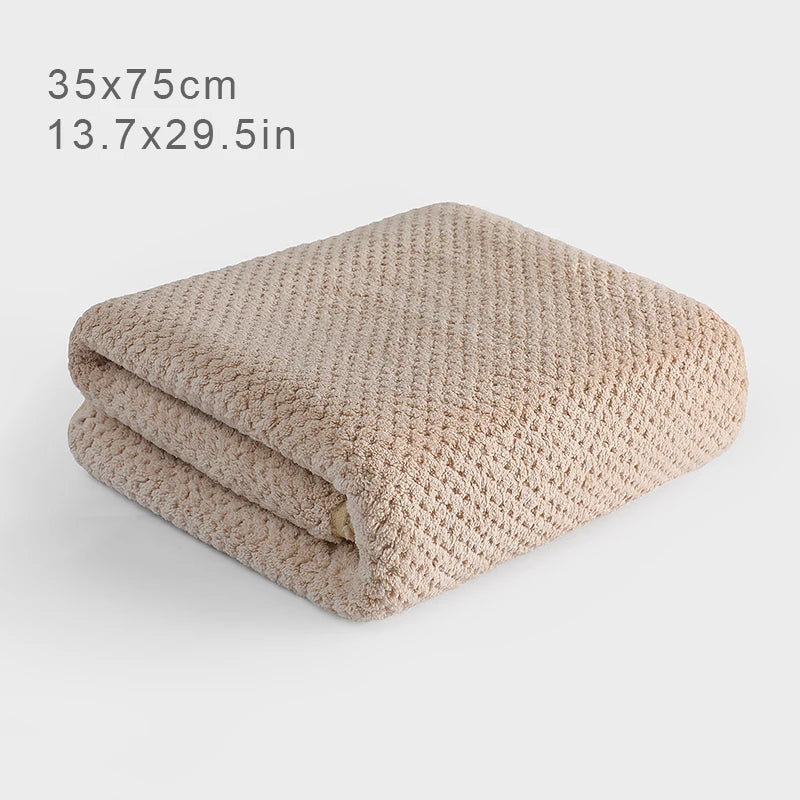 Large Bath Towel - Multiple colours available