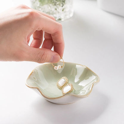 Cute Ceramic Tray - Multiple colours available