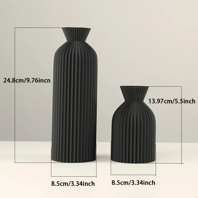Decorative Plastic Vase