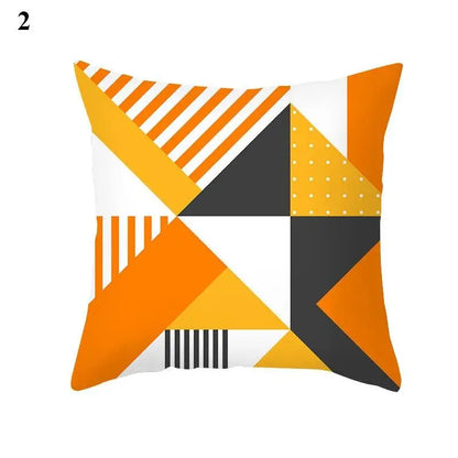 Orange | Terracotta Cushion Covers